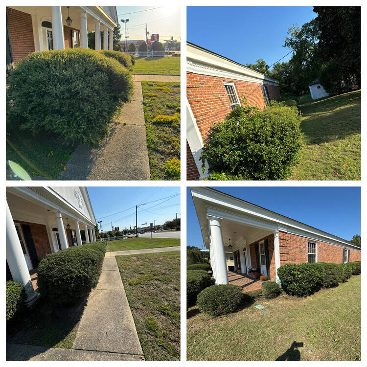 Landscape Maintenance in Sumter, SC